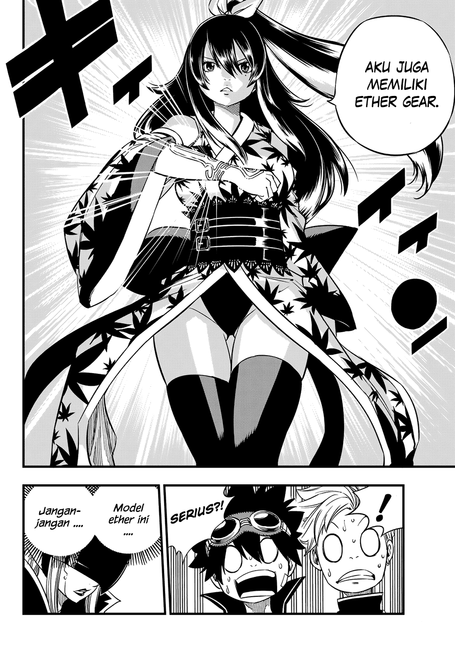 Eden’s Zero